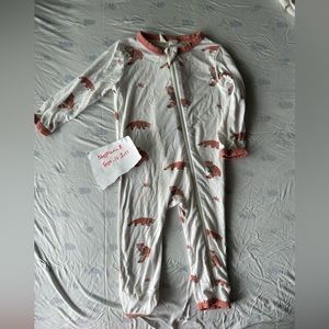 Kyte baby zipper romper